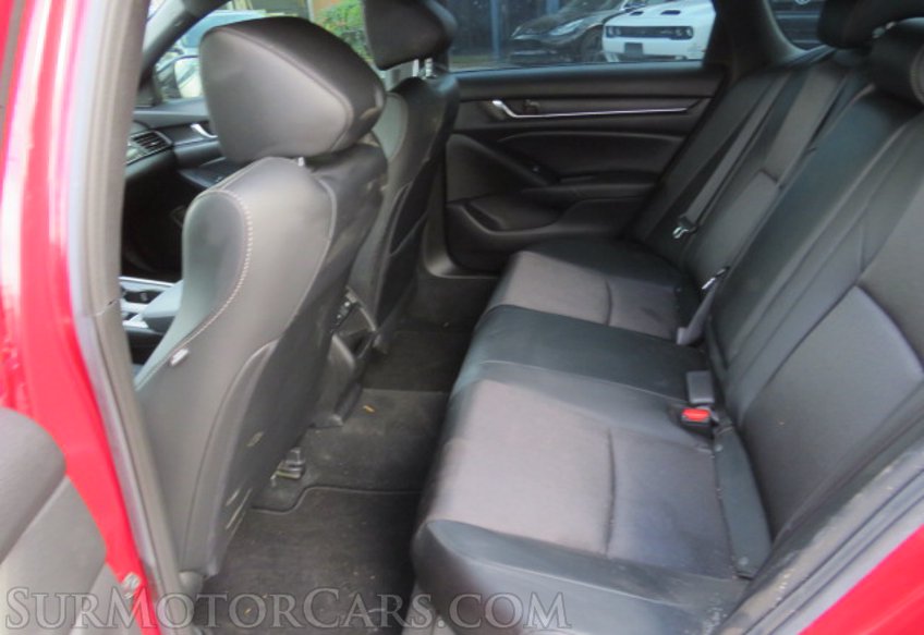 2021 Honda Accord Sedan - Image 28