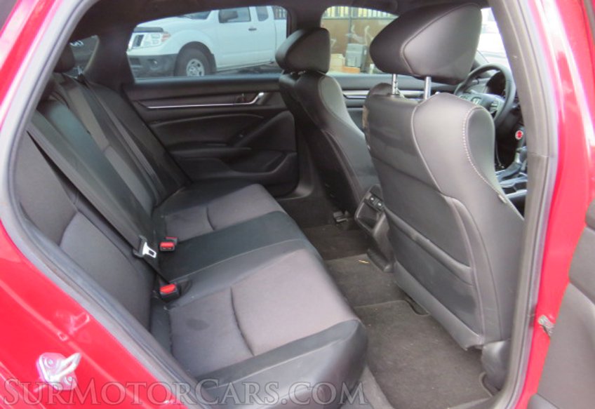 2021 Honda Accord Sedan - Image 29