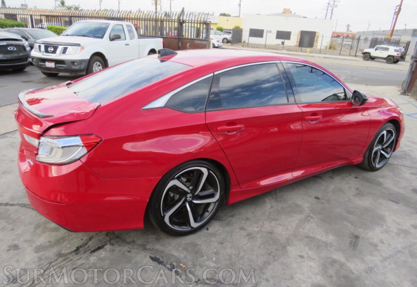 2021 Honda Accord Sedan - Image 7