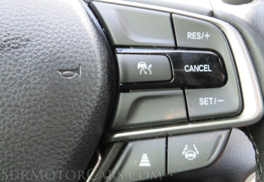 2021 Honda Accord Sedan - Image 38