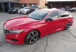 2021 Honda Accord Sedan - Image 2