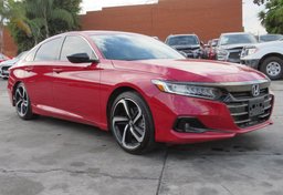 2021 Honda Accord Sedan - Image 3