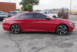 2021 Honda Accord Sedan - Image 5