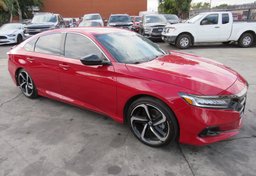 2021 Honda Accord Sedan - Image 1