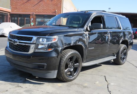 2017 Chevrolet Tahoe