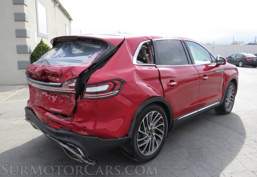 2020 Lincoln Nautilus - Image 8