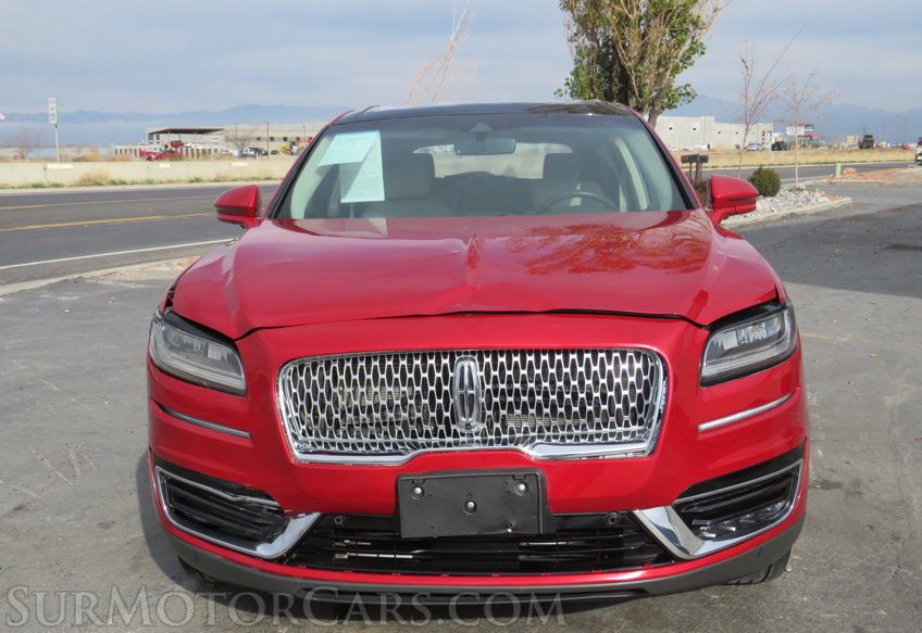 2020 Lincoln Nautilus - Image 11