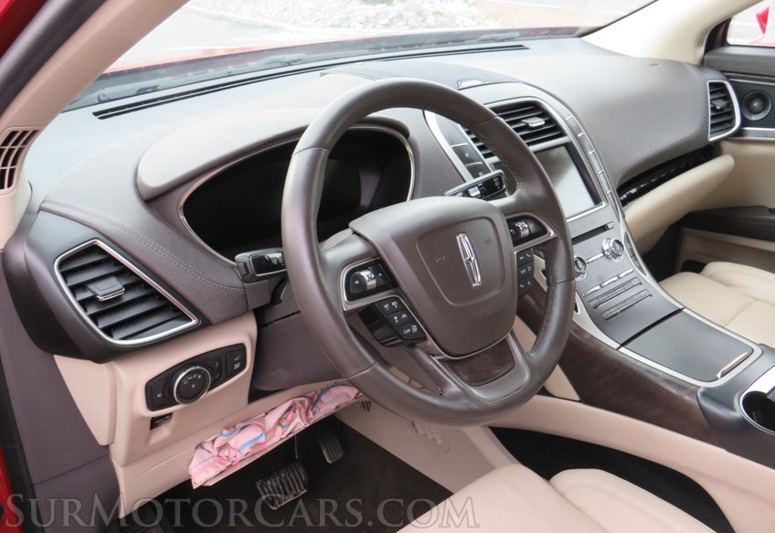 2020 Lincoln Nautilus - Image 20