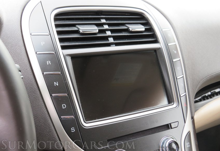 2020 Lincoln Nautilus - Image 37