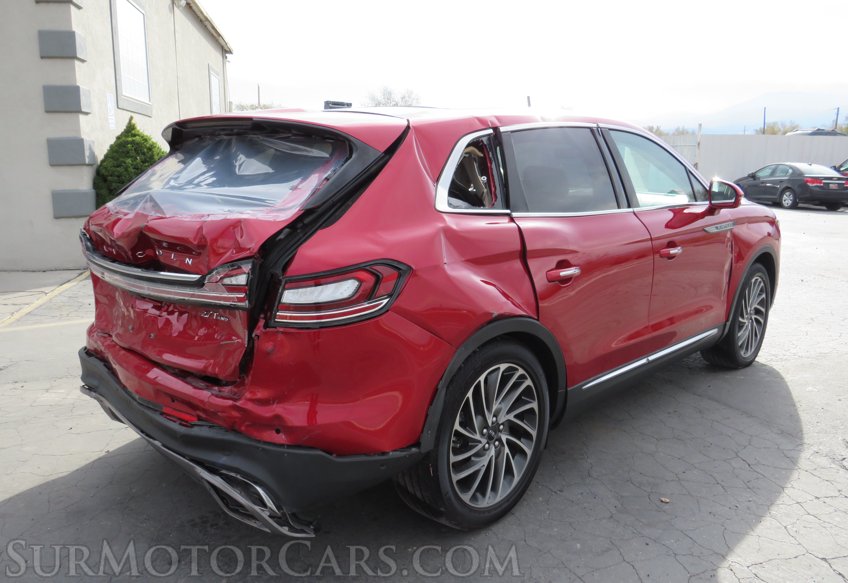 2020 Lincoln Nautilus - Image 6