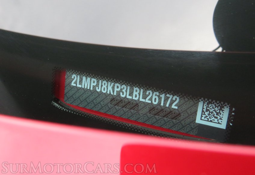 2020 Lincoln Nautilus - Image 50