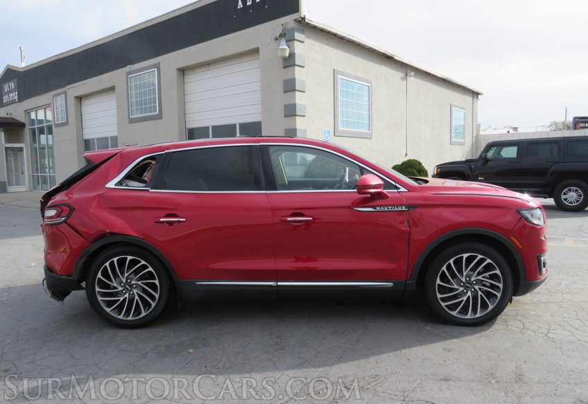 2020 Lincoln Nautilus - Image 9