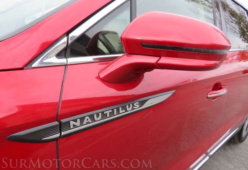 2020 Lincoln Nautilus - Image 14