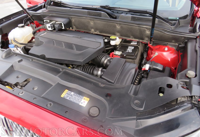 2020 Lincoln Nautilus - Image 46