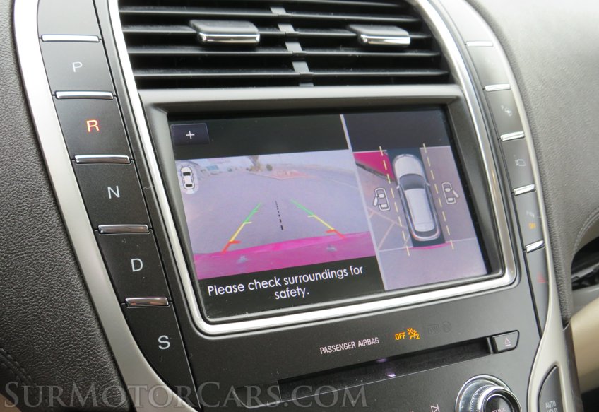 2020 Lincoln Nautilus - Image 34