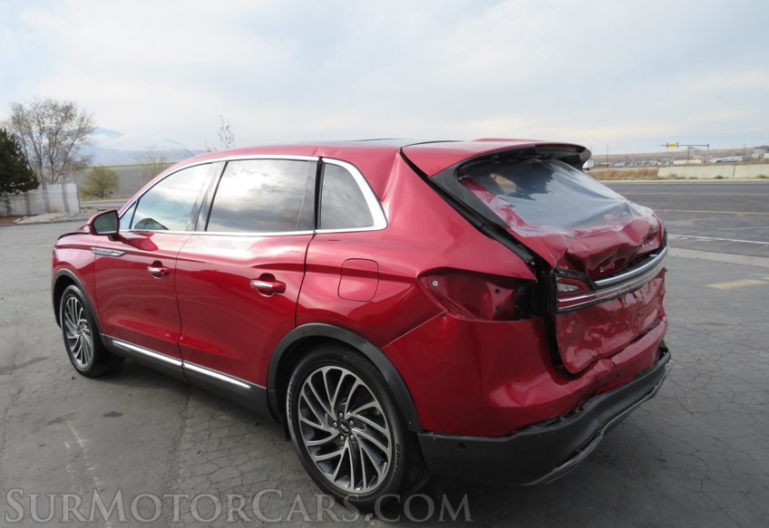 2020 Lincoln Nautilus - Image 5