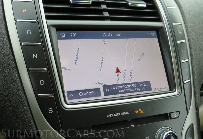 2020 Lincoln Nautilus - Image 36