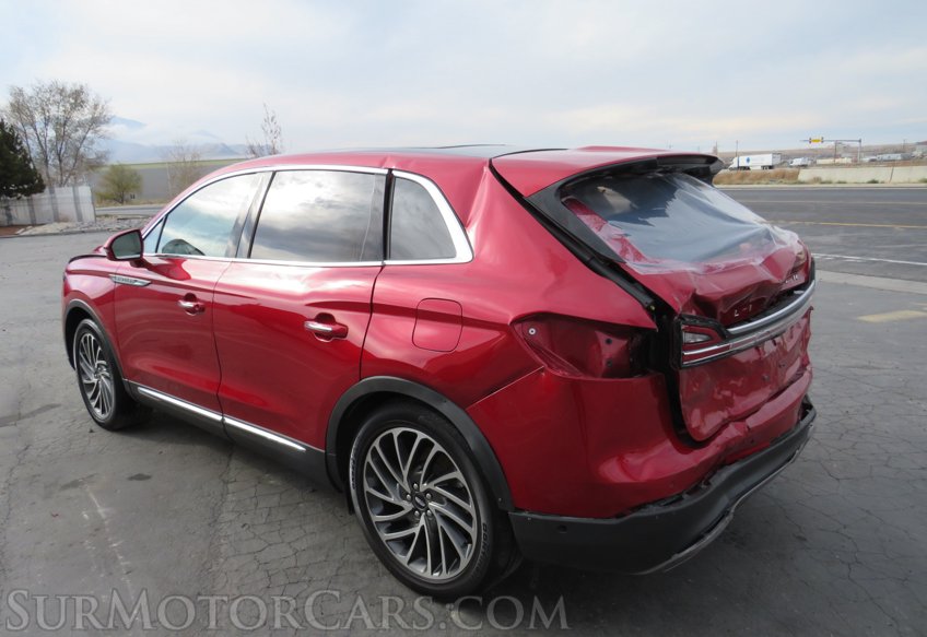 2020 Lincoln Nautilus - Image 7