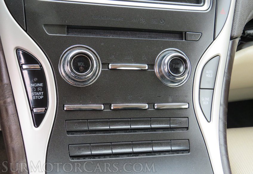 2020 Lincoln Nautilus - Image 35