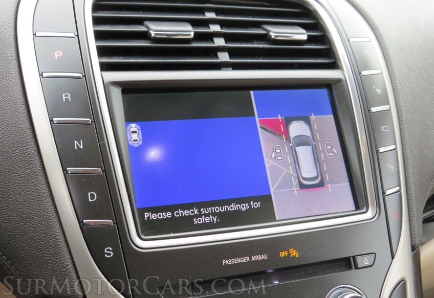 2020 Lincoln Nautilus - Image 33