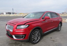 2020 Lincoln Nautilus - Image 3