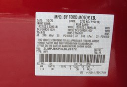 2020 Lincoln Nautilus - Image 52