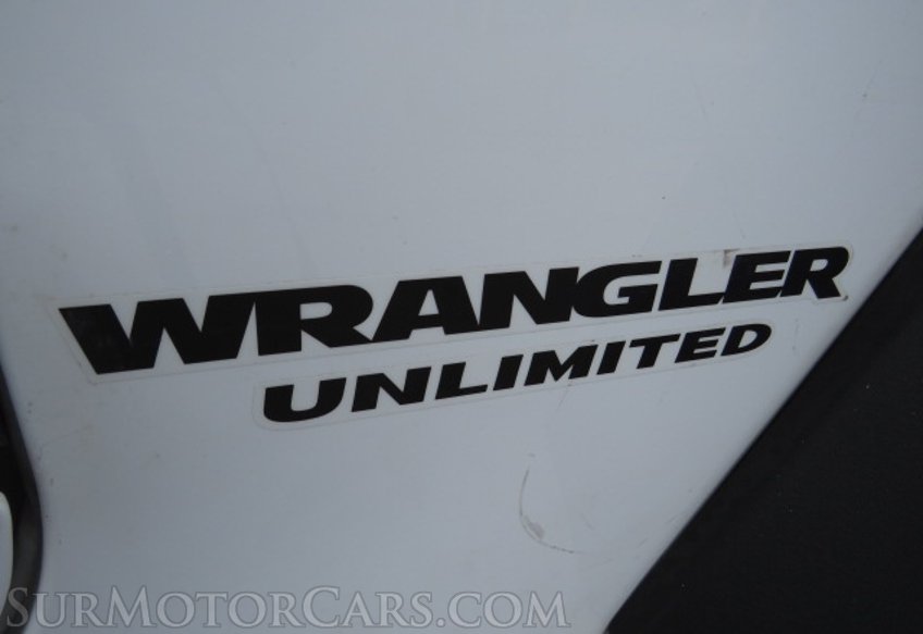 2017 Jeep Wrangler Unlimited - Image 17