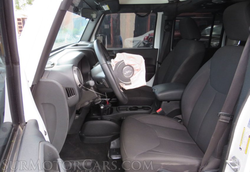 2017 Jeep Wrangler Unlimited - Image 22