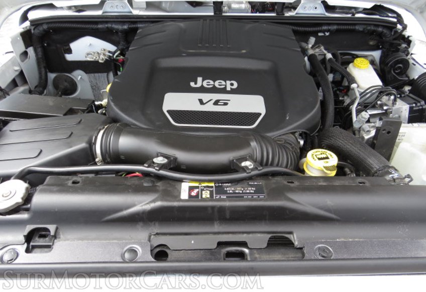 2017 Jeep Wrangler Unlimited - Image 42