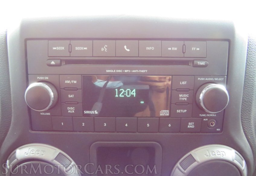 2017 Jeep Wrangler Unlimited - Image 34