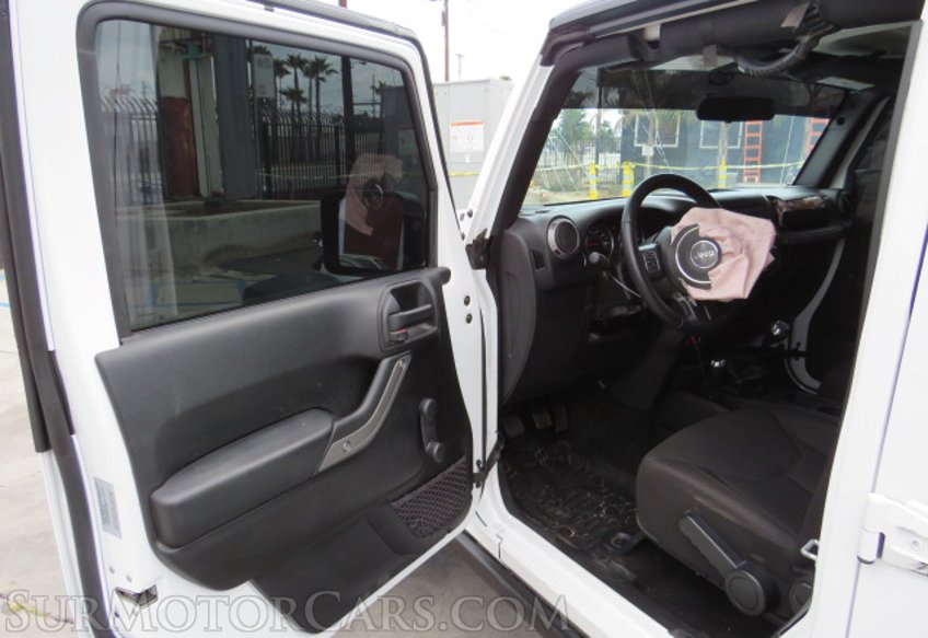 2017 Jeep Wrangler Unlimited - Image 18