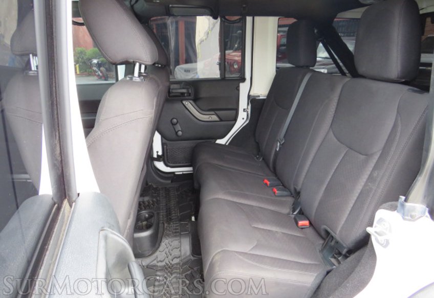 2017 Jeep Wrangler Unlimited - Image 26