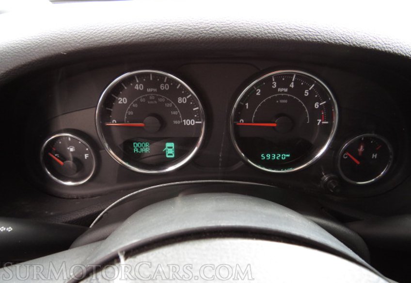 2017 Jeep Wrangler Unlimited - Image 30