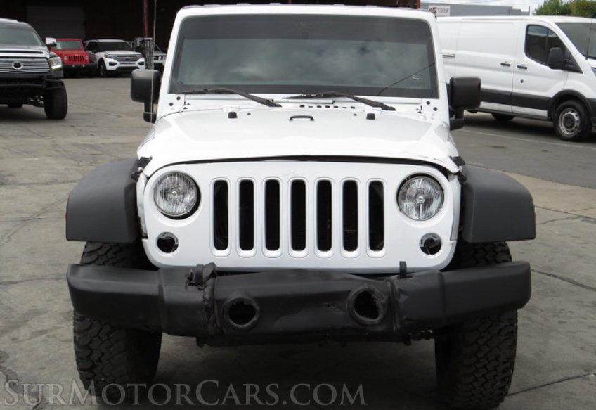 2017 Jeep Wrangler Unlimited - Image 9