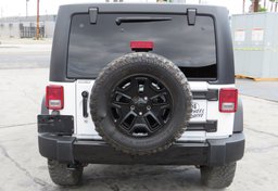 2017 Jeep Wrangler Unlimited - Image 10