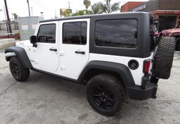 2017 Jeep Wrangler Unlimited - Image 6