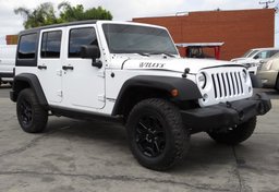 2017 Jeep Wrangler Unlimited - Image 3