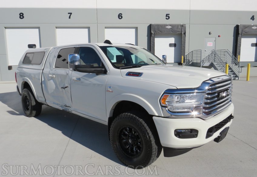 2020 Ram 2500 - Image 4