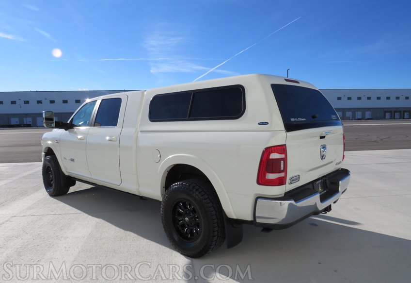 2020 Ram 2500 - Image 9