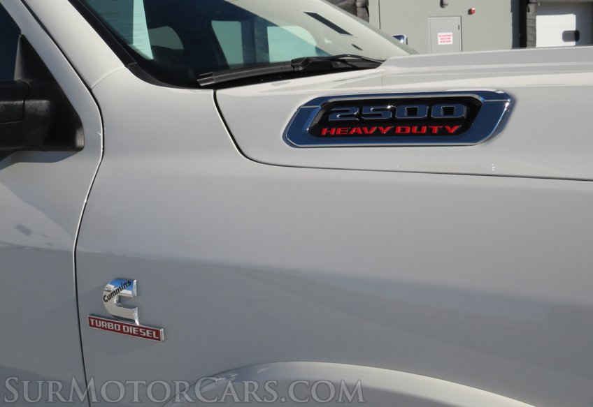 2020 Ram 2500 - Image 36