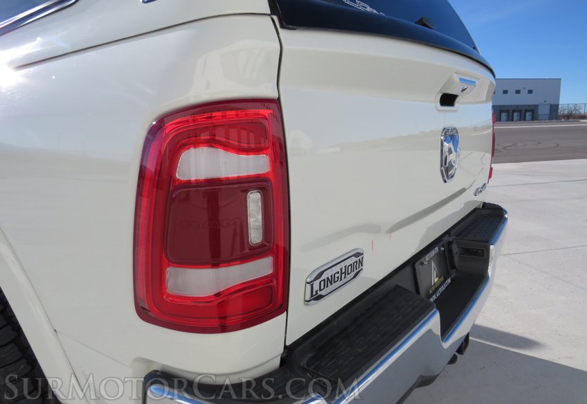 2020 Ram 2500 - Image 40