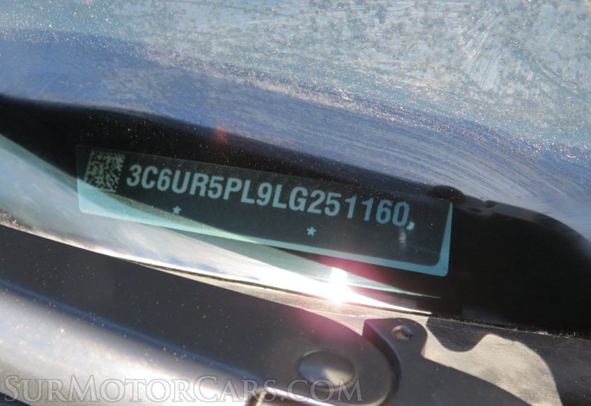 2020 Ram 2500 - Image 126