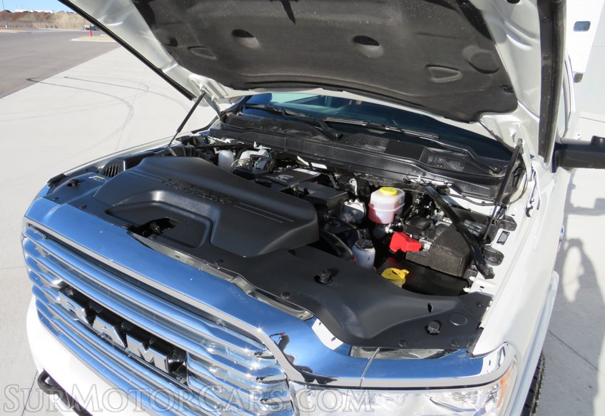 2020 Ram 2500 - Image 121