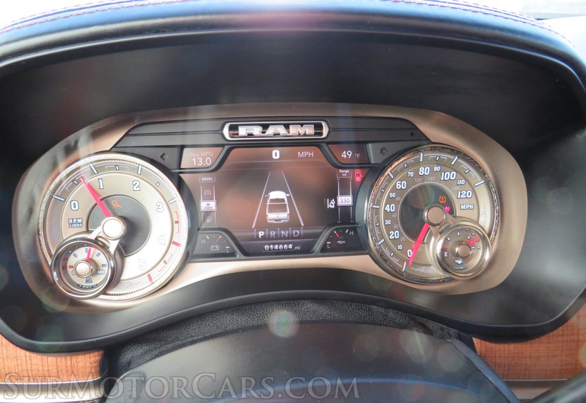 2020 Ram 2500 - Image 76