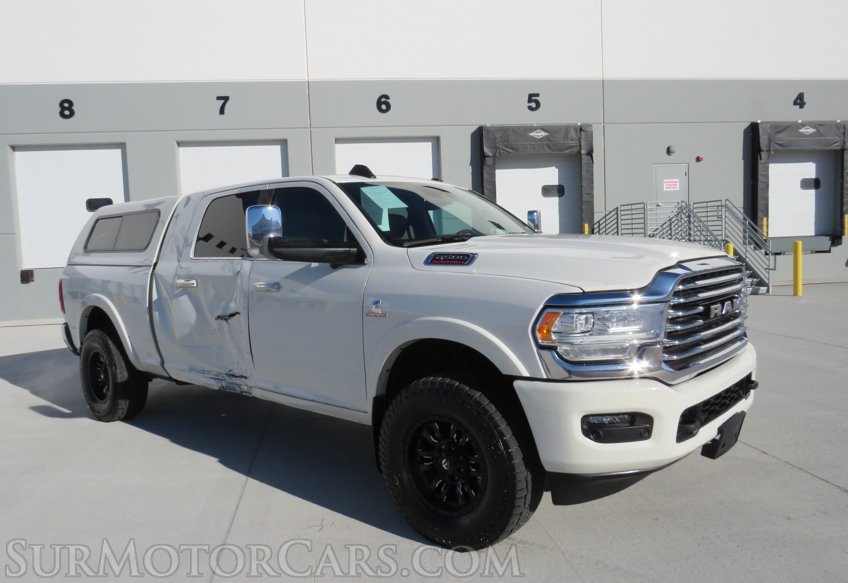 2020 Ram 2500 - Image 2
