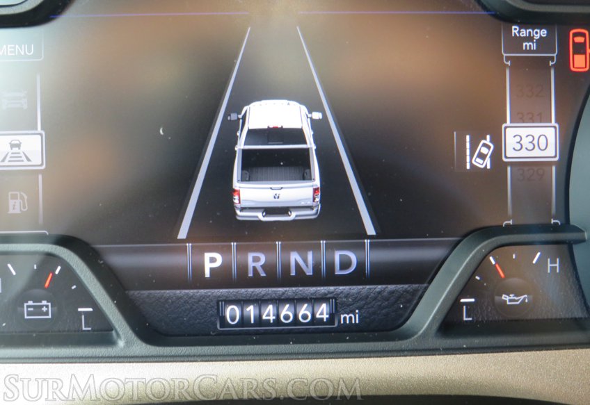 2020 Ram 2500 - Image 78