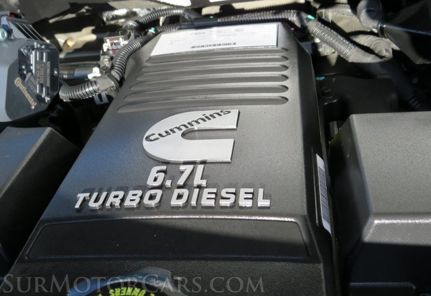 2020 Ram 2500 - Image 118