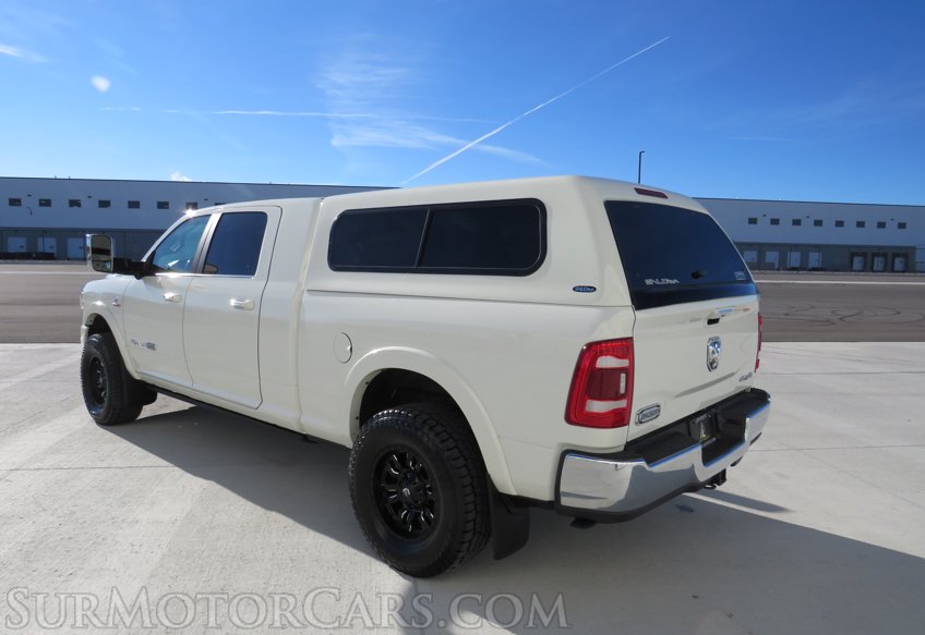 2020 Ram 2500 - Image 8