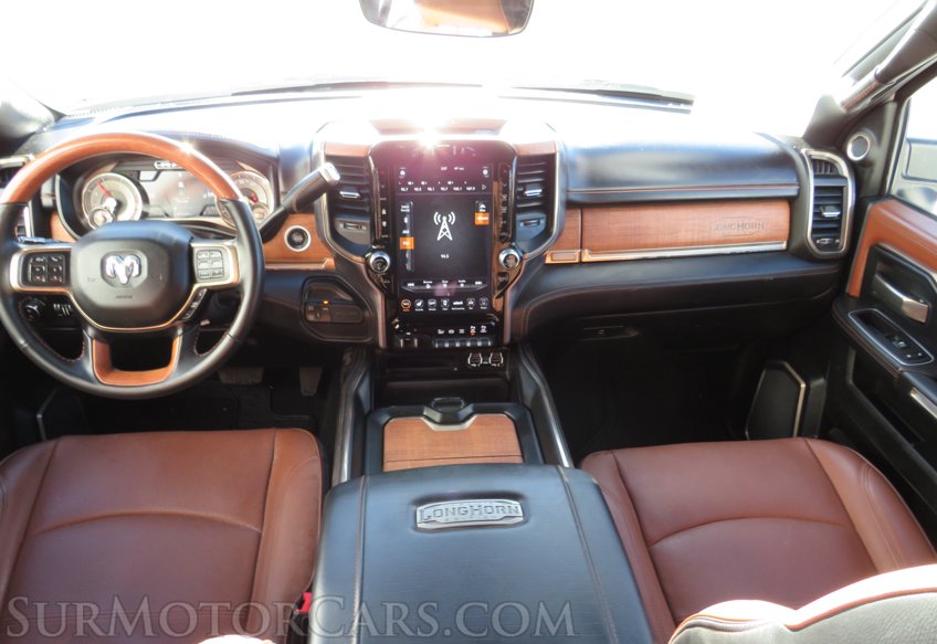 2020 Ram 2500 - Image 52