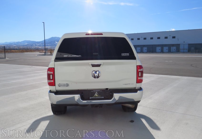 2020 Ram 2500 - Image 15